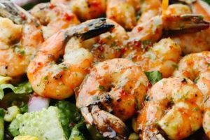 Best Grilled Shrimp Salad Recipe Ever! Quick Salad Recipes for Healthy Salad Ideas to Boost Your Nutrition Best Grilled Shrimp Salad Recipe Ever! | Quick Salad Recipes for Healthy Salad Ideas to Boost Your Nutrition