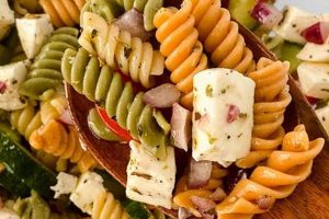 Best Multi Color Pasta Salad Recipe Ever! Quick Salad Recipes for Healthy Salad Ideas to Boost Your Nutrition Best Multi Color Pasta Salad Recipe Ever! | Quick Salad Recipes for Healthy Salad Ideas to Boost Your Nutrition
