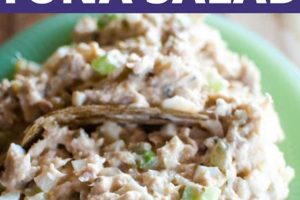Classic Southern Tuna Salad Recipe Quick Salad Recipes for Healthy Salad Ideas to Boost Your Nutrition Classic Southern Tuna Salad Recipe | Quick Salad Recipes for Healthy Salad Ideas to Boost Your Nutrition