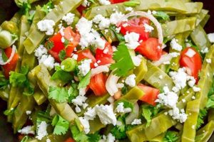 Best Nopales Salad Recipes: Easy & Healthy Quick Salad Recipes for Healthy Salad Ideas to Boost Your Nutrition Best Nopales Salad Recipes: Easy & Healthy | Quick Salad Recipes for Healthy Salad Ideas to Boost Your Nutrition