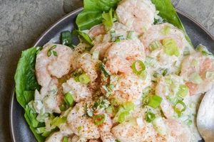 Classic Shrimp Salad Recipe with Old Bay Seasoning Quick Salad Recipes for Healthy Salad Ideas to Boost Your Nutrition Classic Shrimp Salad Recipe with Old Bay Seasoning | Quick Salad Recipes for Healthy Salad Ideas to Boost Your Nutrition