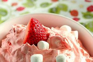 Recipe For Strawberry Fluff Salad Quick Salad Recipes for Healthy Salad Ideas to Boost Your Nutrition Recipe For Strawberry Fluff Salad | Quick Salad Recipes for Healthy Salad Ideas to Boost Your Nutrition