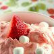 Recipe For Strawberry Fluff Salad | Quick Salad Recipes for Healthy Salad Ideas to Boost Your Nutrition
