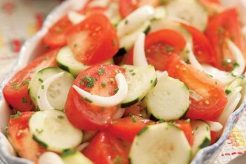 Recipe For Cucumber Onion Tomato Salad Quick Salad Recipes for Healthy Salad Ideas to Boost Your Nutrition Recipe For Cucumber Onion Tomato Salad | Quick Salad Recipes for Healthy Salad Ideas to Boost Your Nutrition