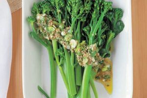 Best Broccolini Salad Recipe: Easy & Healthy | Quick Salad Recipes for Healthy Salad Ideas to Boost Your Nutrition