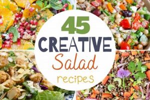 Fresh & Creative Salad Recipes Ideas Quick Salad Recipes for Healthy Salad Ideas to Boost Your Nutrition Fresh & Creative Salad Recipes Ideas | Quick Salad Recipes for Healthy Salad Ideas to Boost Your Nutrition