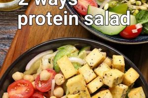 Easy & Healthy Protein Salad Recipes for You Quick Salad Recipes for Healthy Salad Ideas to Boost Your Nutrition Easy & Healthy Protein Salad Recipes for You | Quick Salad Recipes for Healthy Salad Ideas to Boost Your Nutrition