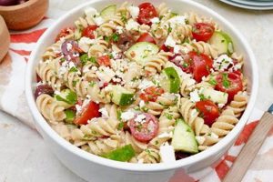 Easy Whole Wheat Pasta Salad Recipe & Ideas Quick Salad Recipes for Healthy Salad Ideas to Boost Your Nutrition Easy Whole Wheat Pasta Salad Recipe & Ideas | Quick Salad Recipes for Healthy Salad Ideas to Boost Your Nutrition