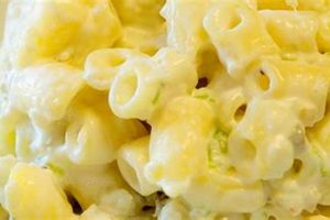 Copycat Rainbow Drive-In Mac Salad Recipe Quick Salad Recipes for Healthy Salad Ideas to Boost Your Nutrition Copycat Rainbow Drive-In Mac Salad Recipe | Quick Salad Recipes for Healthy Salad Ideas to Boost Your Nutrition