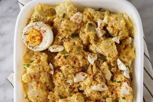 Classic Soulful Potato Salad Recipe Quick Salad Recipes for Healthy Salad Ideas to Boost Your Nutrition Classic Soulful Potato Salad Recipe | Quick Salad Recipes for Healthy Salad Ideas to Boost Your Nutrition