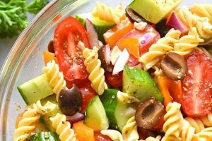 Low Calorie Pasta Salad Recipes Quick Salad Recipes for Healthy Salad Ideas to Boost Your Nutrition Low Calorie Pasta Salad Recipes | Quick Salad Recipes for Healthy Salad Ideas to Boost Your Nutrition