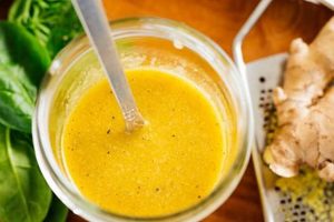 Best Ginger Soy Salad Dressing Recipe (Easy!) Quick Salad Recipes for Healthy Salad Ideas to Boost Your Nutrition Best Ginger Soy Salad Dressing Recipe (Easy!) | Quick Salad Recipes for Healthy Salad Ideas to Boost Your Nutrition