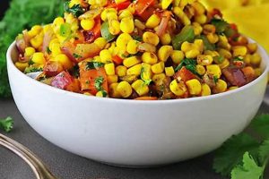 Easy Frozen Corn Salad Recipe: Quick & Delicious Quick Salad Recipes for Healthy Salad Ideas to Boost Your Nutrition Easy Frozen Corn Salad Recipe: Quick & Delicious | Quick Salad Recipes for Healthy Salad Ideas to Boost Your Nutrition