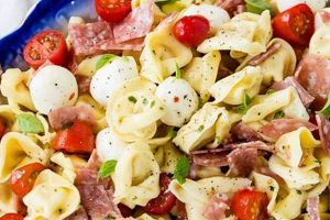 Salami Pasta Salad Recipe Quick Salad Recipes for Healthy Salad Ideas to Boost Your Nutrition Salami Pasta Salad Recipe | Quick Salad Recipes for Healthy Salad Ideas to Boost Your Nutrition