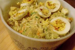 Dutch Potato Salad Recipe Quick Salad Recipes for Healthy Salad Ideas to Boost Your Nutrition Dutch Potato Salad Recipe | Quick Salad Recipes for Healthy Salad Ideas to Boost Your Nutrition