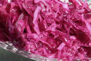Copycat Northwoods Inn Purple Cabbage Salad Recipe Quick Salad Recipes for Healthy Salad Ideas to Boost Your Nutrition Copycat Northwoods Inn Purple Cabbage Salad Recipe | Quick Salad Recipes for Healthy Salad Ideas to Boost Your Nutrition