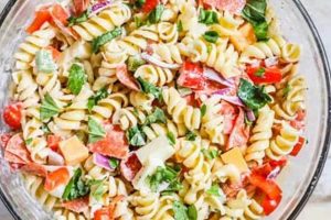 Rotini Pasta Salad Recipes Quick Salad Recipes for Healthy Salad Ideas to Boost Your Nutrition Rotini Pasta Salad Recipes | Quick Salad Recipes for Healthy Salad Ideas to Boost Your Nutrition