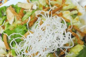 Copycat Cheesecake Factory Chicken Salad Recipe Quick Salad Recipes for Healthy Salad Ideas to Boost Your Nutrition Copycat Cheesecake Factory Chicken Salad Recipe | Quick Salad Recipes for Healthy Salad Ideas to Boost Your Nutrition