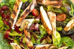 Green Goddess Chicken Salad Recipe Quick Salad Recipes for Healthy Salad Ideas to Boost Your Nutrition Green Goddess Chicken Salad Recipe | Quick Salad Recipes for Healthy Salad Ideas to Boost Your Nutrition