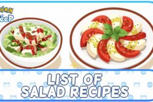 Best Salad Recipes for Pokmon Sleep: Boost Your Sleep Quick Salad Recipes for Healthy Salad Ideas to Boost Your Nutrition Best Salad Recipes for Pokmon Sleep: Boost Your Sleep | Quick Salad Recipes for Healthy Salad Ideas to Boost Your Nutrition