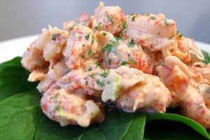 Classic Crawfish Salad Recipe: Easy & Delicious Quick Salad Recipes for Healthy Salad Ideas to Boost Your Nutrition Classic Crawfish Salad Recipe: Easy & Delicious | Quick Salad Recipes for Healthy Salad Ideas to Boost Your Nutrition