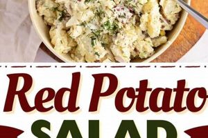 Best All Recipes Red Potato Salad: Easy & Classic Quick Salad Recipes for Healthy Salad Ideas to Boost Your Nutrition Best All Recipes Red Potato Salad: Easy & Classic | Quick Salad Recipes for Healthy Salad Ideas to Boost Your Nutrition