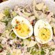 Classic Turkey Salad with Eggs Recipe | Quick Salad Recipes for Healthy Salad Ideas to Boost Your Nutrition
