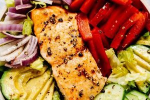 Easy Simple Salmon Salad Recipe: A Quick Meal Quick Salad Recipes for Healthy Salad Ideas to Boost Your Nutrition Easy Simple Salmon Salad Recipe: A Quick Meal | Quick Salad Recipes for Healthy Salad Ideas to Boost Your Nutrition