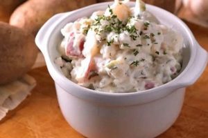 Ultimate Whole Hog Potato Salad Recipe Quick Salad Recipes for Healthy Salad Ideas to Boost Your Nutrition Ultimate Whole Hog Potato Salad Recipe | Quick Salad Recipes for Healthy Salad Ideas to Boost Your Nutrition
