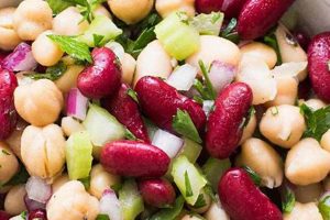 Classic Three Bean Salad Recipe & Variations Quick Salad Recipes for Healthy Salad Ideas to Boost Your Nutrition Classic Three Bean Salad Recipe & Variations | Quick Salad Recipes for Healthy Salad Ideas to Boost Your Nutrition