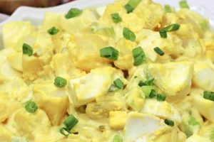 Classic Southern Potato Salad Recipe (Easy) Quick Salad Recipes for Healthy Salad Ideas to Boost Your Nutrition Classic Southern Potato Salad Recipe (Easy) | Quick Salad Recipes for Healthy Salad Ideas to Boost Your Nutrition