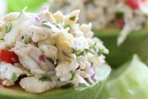 Best Avocado Crab Meat Salad Recipe Ever Quick Salad Recipes for Healthy Salad Ideas to Boost Your Nutrition Best Avocado Crab Meat Salad Recipe Ever | Quick Salad Recipes for Healthy Salad Ideas to Boost Your Nutrition