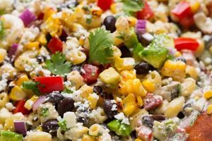 Best Mexican Macaroni Salad Recipe Ever! Quick Salad Recipes for Healthy Salad Ideas to Boost Your Nutrition Best Mexican Macaroni Salad Recipe Ever! | Quick Salad Recipes for Healthy Salad Ideas to Boost Your Nutrition