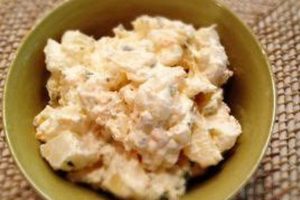Classic San Francisco Potato Salad Recipe Quick Salad Recipes for Healthy Salad Ideas to Boost Your Nutrition Classic San Francisco Potato Salad Recipe | Quick Salad Recipes for Healthy Salad Ideas to Boost Your Nutrition
