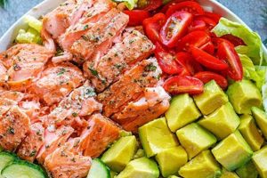 Salmon Salad Recipe Healthy Quick Salad Recipes for Healthy Salad Ideas to Boost Your Nutrition Salmon Salad Recipe Healthy | Quick Salad Recipes for Healthy Salad Ideas to Boost Your Nutrition