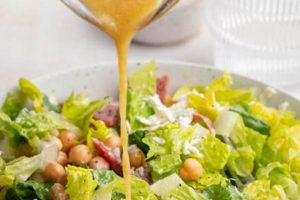 Authentic La Scala Chopped Salad Dressing Recipe Quick Salad Recipes for Healthy Salad Ideas to Boost Your Nutrition Authentic La Scala Chopped Salad Dressing Recipe | Quick Salad Recipes for Healthy Salad Ideas to Boost Your Nutrition