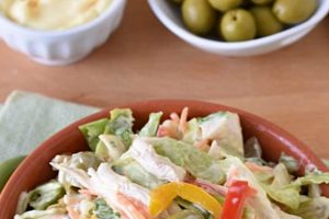 Best Italian Chicken Salad Recipes Ever Quick Salad Recipes for Healthy Salad Ideas to Boost Your Nutrition Best Italian Chicken Salad Recipes Ever | Quick Salad Recipes for Healthy Salad Ideas to Boost Your Nutrition