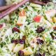 Best Shredded Brussel Sprout Salad Recipe Ever! | Quick Salad Recipes for Healthy Salad Ideas to Boost Your Nutrition
