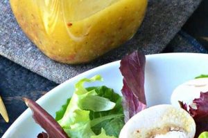 Classic Dijon Mustard Salad Dressing Recipe Quick Salad Recipes for Healthy Salad Ideas to Boost Your Nutrition Classic Dijon Mustard Salad Dressing Recipe | Quick Salad Recipes for Healthy Salad Ideas to Boost Your Nutrition