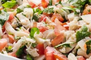 Authentic Bacalao Salad Recipe: A Classic Dish Quick Salad Recipes for Healthy Salad Ideas to Boost Your Nutrition Authentic Bacalao Salad Recipe: A Classic Dish | Quick Salad Recipes for Healthy Salad Ideas to Boost Your Nutrition