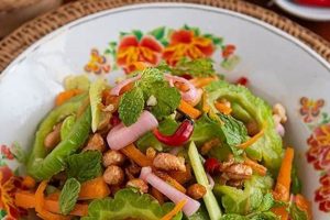 Best Bitter Melon Salad Recipe: Easy & Healthy Quick Salad Recipes for Healthy Salad Ideas to Boost Your Nutrition Best Bitter Melon Salad Recipe: Easy & Healthy | Quick Salad Recipes for Healthy Salad Ideas to Boost Your Nutrition