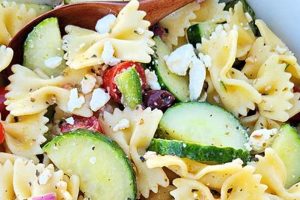 Pasta Salad Recipe With Farfalle Quick Salad Recipes for Healthy Salad Ideas to Boost Your Nutrition Pasta Salad Recipe With Farfalle | Quick Salad Recipes for Healthy Salad Ideas to Boost Your Nutrition