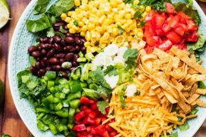Ultimate Southwest Salad Recipe: A Zesty Fiesta Quick Salad Recipes for Healthy Salad Ideas to Boost Your Nutrition Ultimate Southwest Salad Recipe: A Zesty Fiesta | Quick Salad Recipes for Healthy Salad Ideas to Boost Your Nutrition