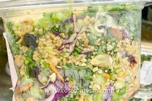 Copycat Costco Grain & Celery Salad Recipe Quick Salad Recipes for Healthy Salad Ideas to Boost Your Nutrition Copycat Costco Grain & Celery Salad Recipe | Quick Salad Recipes for Healthy Salad Ideas to Boost Your Nutrition