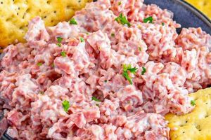 Deviled Ham Salad Recipe Quick Salad Recipes for Healthy Salad Ideas to Boost Your Nutrition Deviled Ham Salad Recipe | Quick Salad Recipes for Healthy Salad Ideas to Boost Your Nutrition