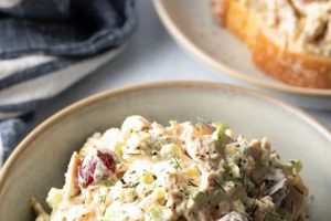 Classic & Easy Best Turkey Salad Recipe Quick Salad Recipes for Healthy Salad Ideas to Boost Your Nutrition Classic & Easy Best Turkey Salad Recipe | Quick Salad Recipes for Healthy Salad Ideas to Boost Your Nutrition
