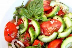 Best Basil Salad Recipes: Fresh & Easy Quick Salad Recipes for Healthy Salad Ideas to Boost Your Nutrition Best Basil Salad Recipes: Fresh & Easy | Quick Salad Recipes for Healthy Salad Ideas to Boost Your Nutrition