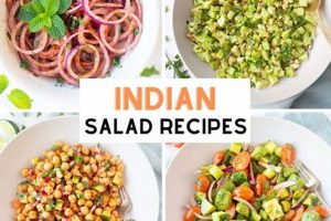 Best Indian Salad Recipes: Easy & Authentic Quick Salad Recipes for Healthy Salad Ideas to Boost Your Nutrition Best Indian Salad Recipes: Easy & Authentic | Quick Salad Recipes for Healthy Salad Ideas to Boost Your Nutrition