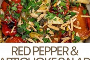 Best Red Pepper Salad Recipes & Ideas Quick Salad Recipes for Healthy Salad Ideas to Boost Your Nutrition Best Red Pepper Salad Recipes & Ideas | Quick Salad Recipes for Healthy Salad Ideas to Boost Your Nutrition