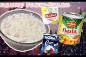 Easy Del Monte Fruit Salad Recipe: A Refreshing Treat Quick Salad Recipes for Healthy Salad Ideas to Boost Your Nutrition Easy Del Monte Fruit Salad Recipe: A Refreshing Treat | Quick Salad Recipes for Healthy Salad Ideas to Boost Your Nutrition